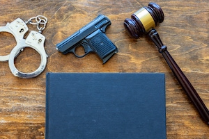 gun crime attorney